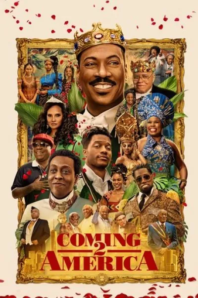 Similar to «Tony»: Coming 2 America