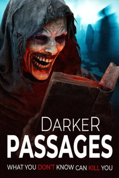 Recomendado con «Algo terrible está a punto de suceder»: Darker Passages