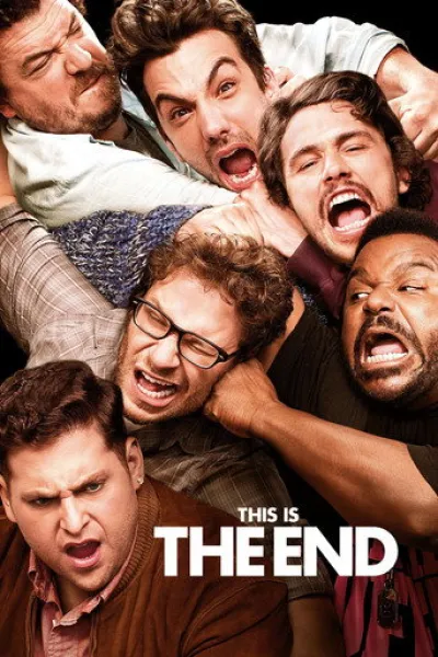 Similar to «Scary Movie»: This Is the End