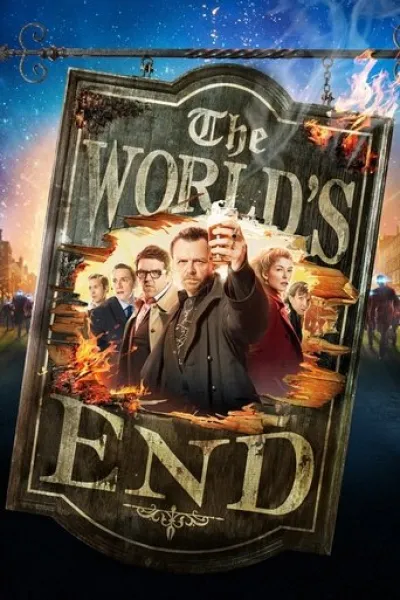 Similar to «Sacrifice»: The World's End