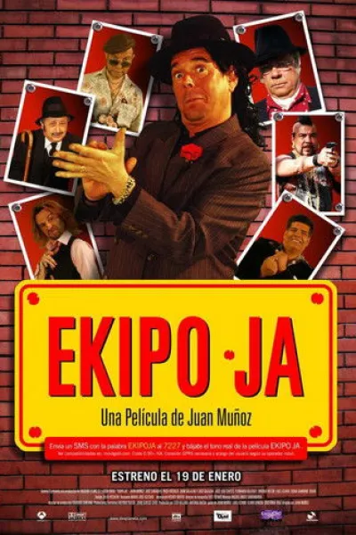 Recomendado con «Sacrifice»: Ekipo Ja
