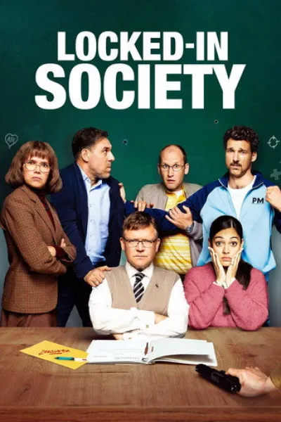 Recomendado con «Sacrifice»: Locked-in society