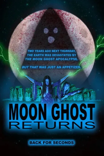 Recomendado con «Sacrifice»: Moon Ghost Returns