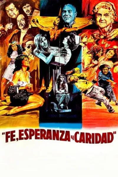 Recomendado con «Sacrifice»: Fe, esperanza y caridad