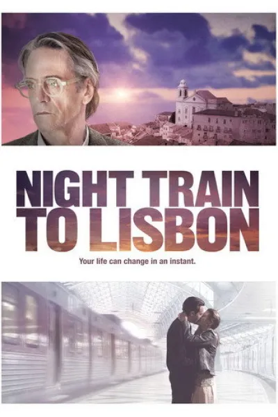 Similar to «A Little Park Music»: Night Train to Lisbon