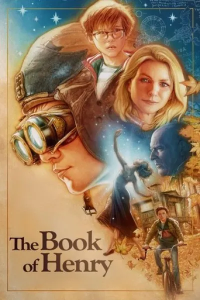 Similar to «Summer House»: The Book of Henry