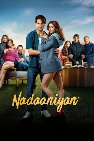 Similar to «Pati Patni Aur Woh Do»: Nadaaniyan