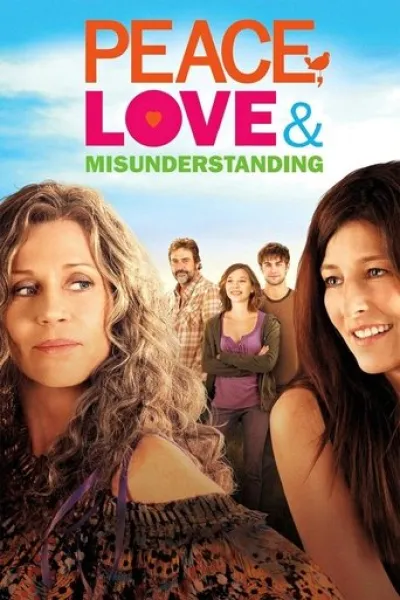 Similar to «Pati Patni Aur Woh Do»: Peace, Love & Misunderstanding