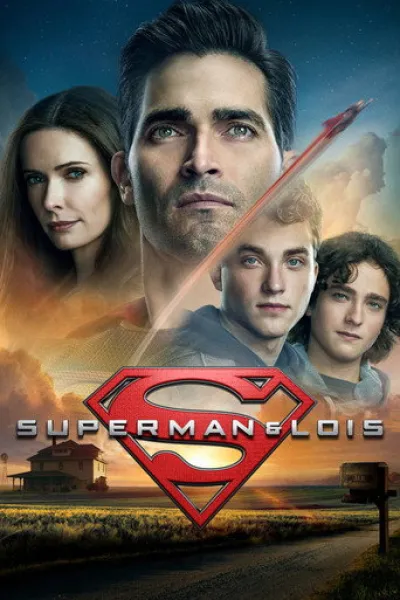 Empfehlung zu «Lanterns»: Superman & Lois