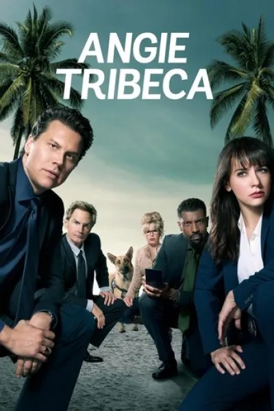 Recommended with «Reacher»: Angie Tribeca