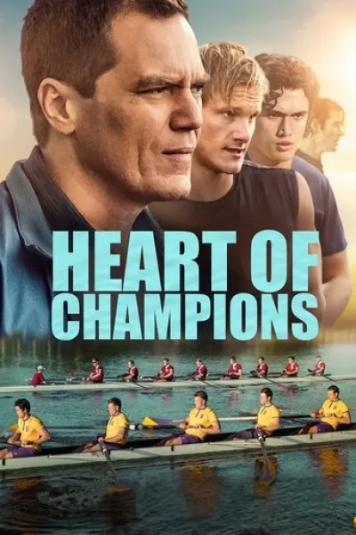 Similar to «A Werewolf Boy»: Heart of Champions