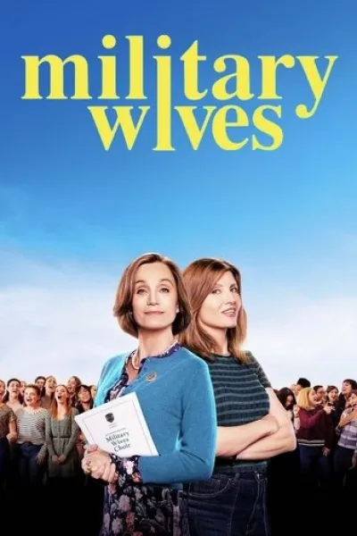 Similar to «A Werewolf Boy»: Military Wives
