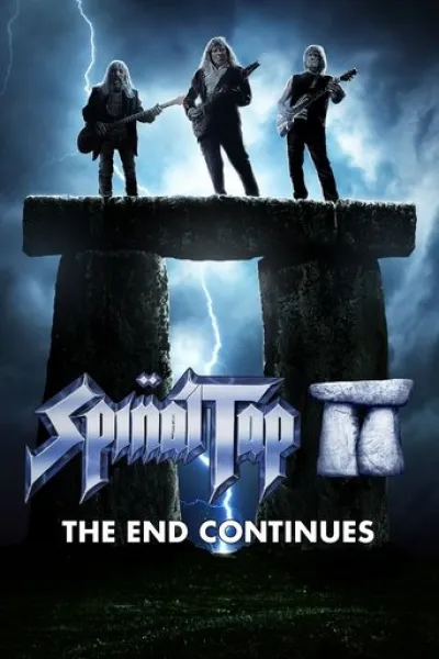 Схоже на «Німроди»: Це – Spinal Tap II: Кінець триває