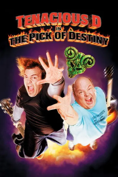 Similar to «Skate to Hell»: Tenacious D in The Pick of Destiny