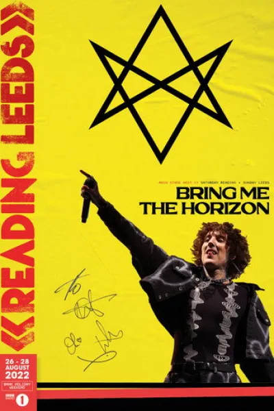 Recommended with «Nimrods»: Bring Me The Horizon Live At Reading And Leeds