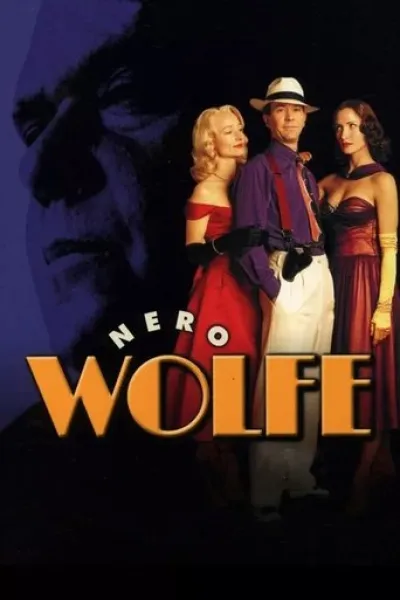 Similar to «Bust Up»: A Nero Wolfe Mystery