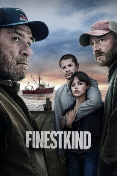 Ähnlich wie «The Rivals of Amziah King»: Finestkind
