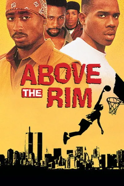 Ähnlich wie «The Rivals of Amziah King»: Above the Rim - Nahe dem Abgrund