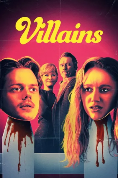 Similar to «Minnie’s Midnight Massacre»: Villains