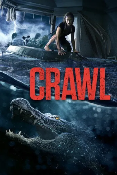 Similar to «Gator Face»: Crawl
