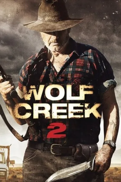 Similar to «Gator Face»: Wolf Creek 2