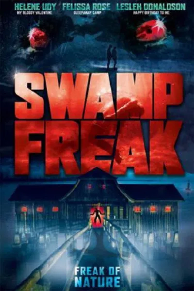 Empfehlung zu «Gator Face»: Swamp Freak