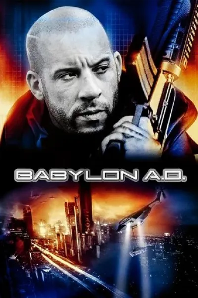 Empfehlung zu «Gator Face»: Babylon A.D.