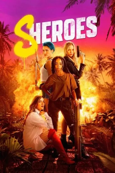Similar to «The Villain of Villains»: Sheroes