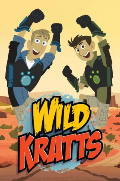 Similar to «Wild Spring»: Wild Kratts