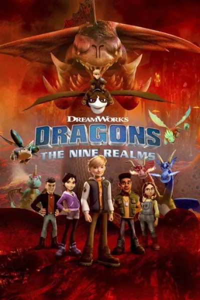 Similar to «Wild Spring»: Dragons: The Nine Realms
