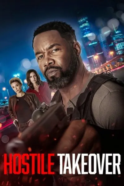 Similar to «Minnie’s Midnight Massacre»: Hostile Takeover