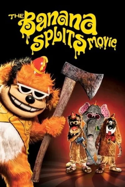 Similar to «Clayface»: The Banana Splits Movie