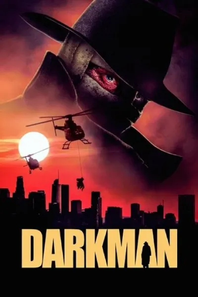 Similar to «Clayface»: Darkman
