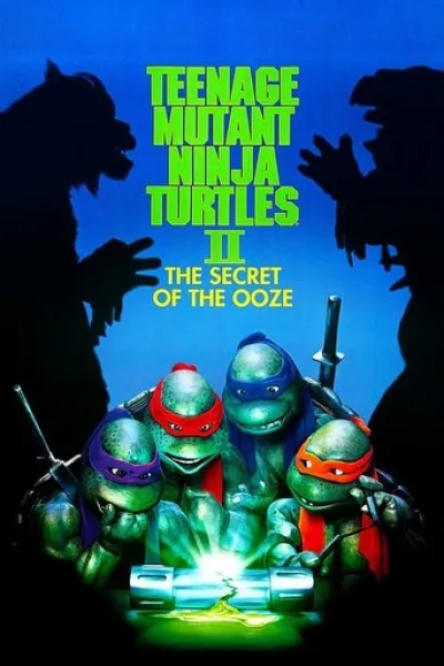 Recommended with «Clayface»: Teenage Mutant Ninja Turtles II: The Secret of the Ooze