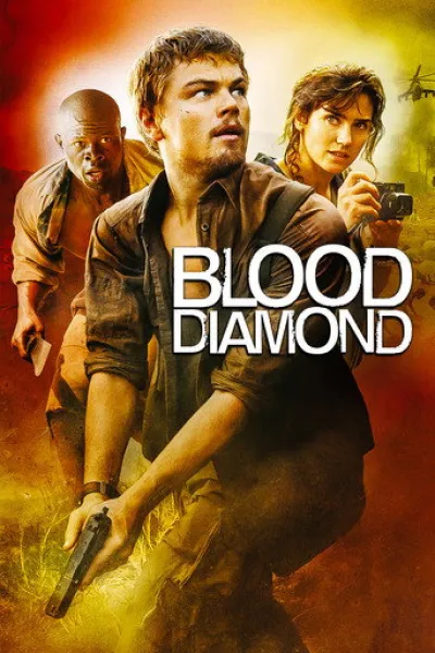 Similar to «The Bluff»: Blood Diamond