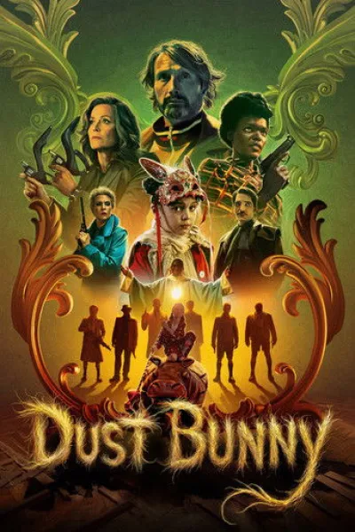 Similar to «Wicked of Oz»: Dust Bunny