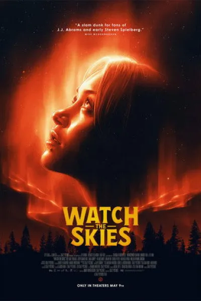 Recommended with «Masters of the Universe»: Watch the Skies