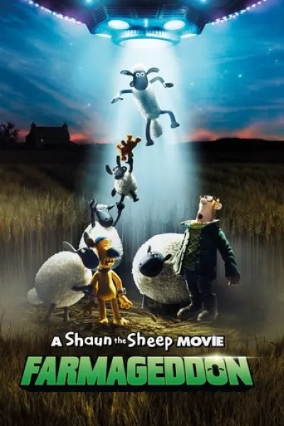 Similar to «Shaun the Sheep: The Beast of Mossy Bottom»: A Shaun the Sheep Movie: Farmageddon