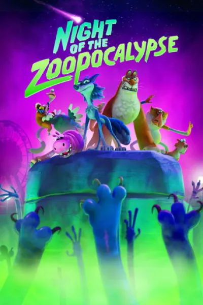 Similar to «Shaun the Sheep: The Beast of Mossy Bottom»: Night of the Zoopocalypse
