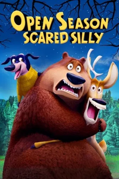 Similar to «Shaun the Sheep: The Beast of Mossy Bottom»: Open Season: Scared Silly