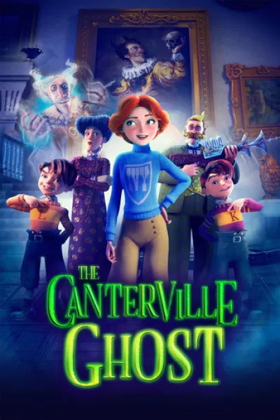 Similar to «Shaun the Sheep: The Beast of Mossy Bottom»: The Canterville Ghost