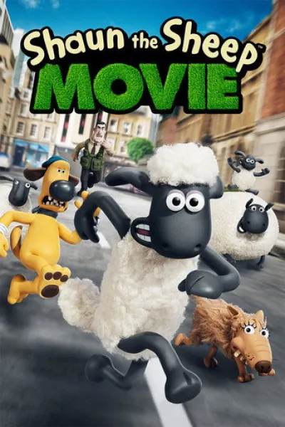 Similar to «Shaun the Sheep: The Beast of Mossy Bottom»: Shaun the Sheep Movie