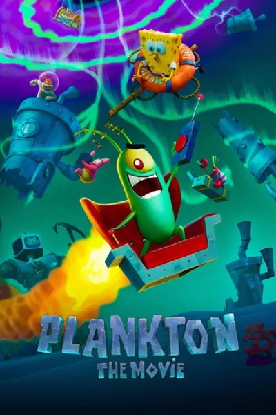 Similar to «Shaun the Sheep: The Beast of Mossy Bottom»: Plankton: The Movie