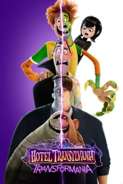 Similar to «Shaun the Sheep: The Beast of Mossy Bottom»: Hotel Transylvania: Transformania