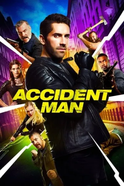 Similar to «Dhurandhar: The Revenge»: Accident Man
