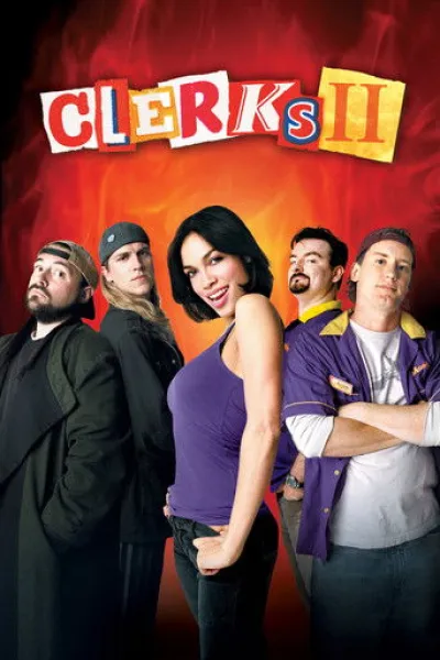 Recommended with «Shaun the Sheep: The Beast of Mossy Bottom»: Clerks II