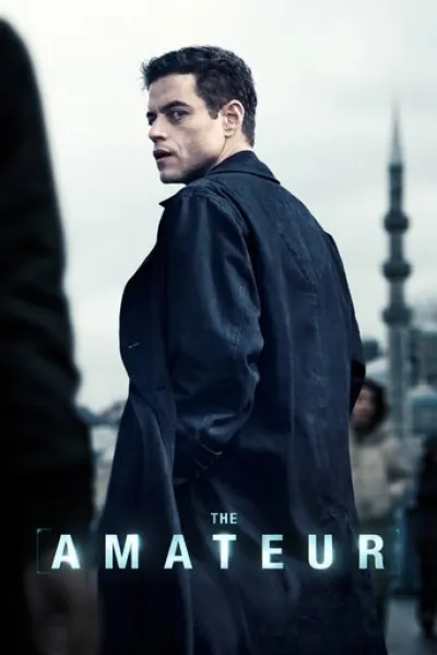 Similar to «Scare Out»: The Amateur