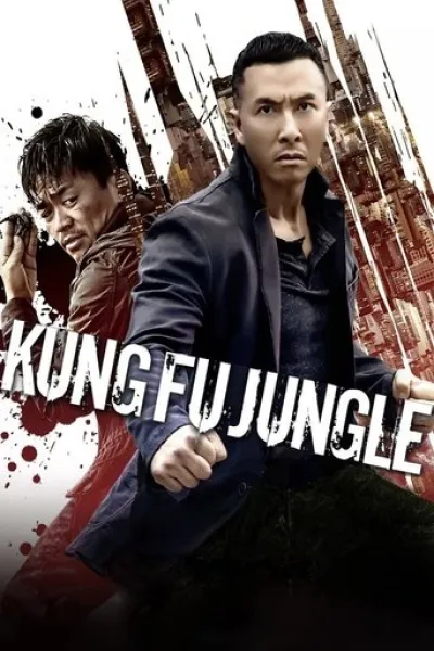 Similar to «Scare Out»: Kung Fu Jungle