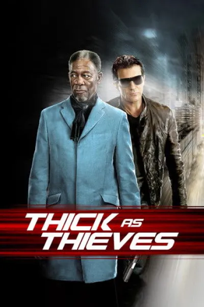 Similar to «Scare Out»: Thick as Thieves