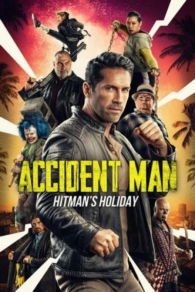 Similar to «The Villain of Villains»: Accident Man: Hitman's Holiday